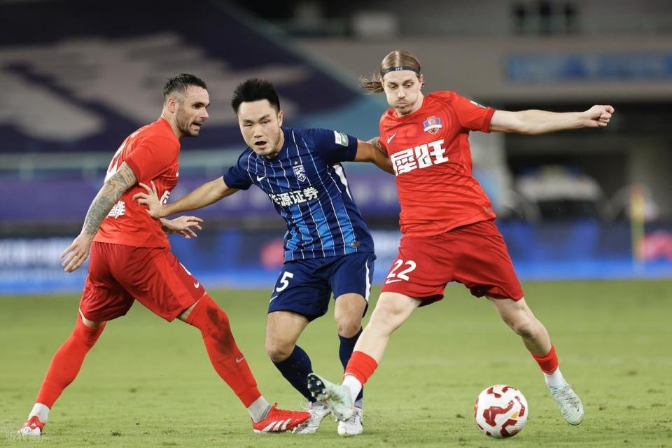 饶伟辉, 陈哲超, 杨一虎