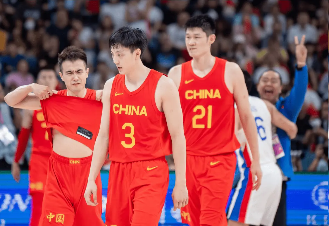 提醒韩国男, 国男篮当之