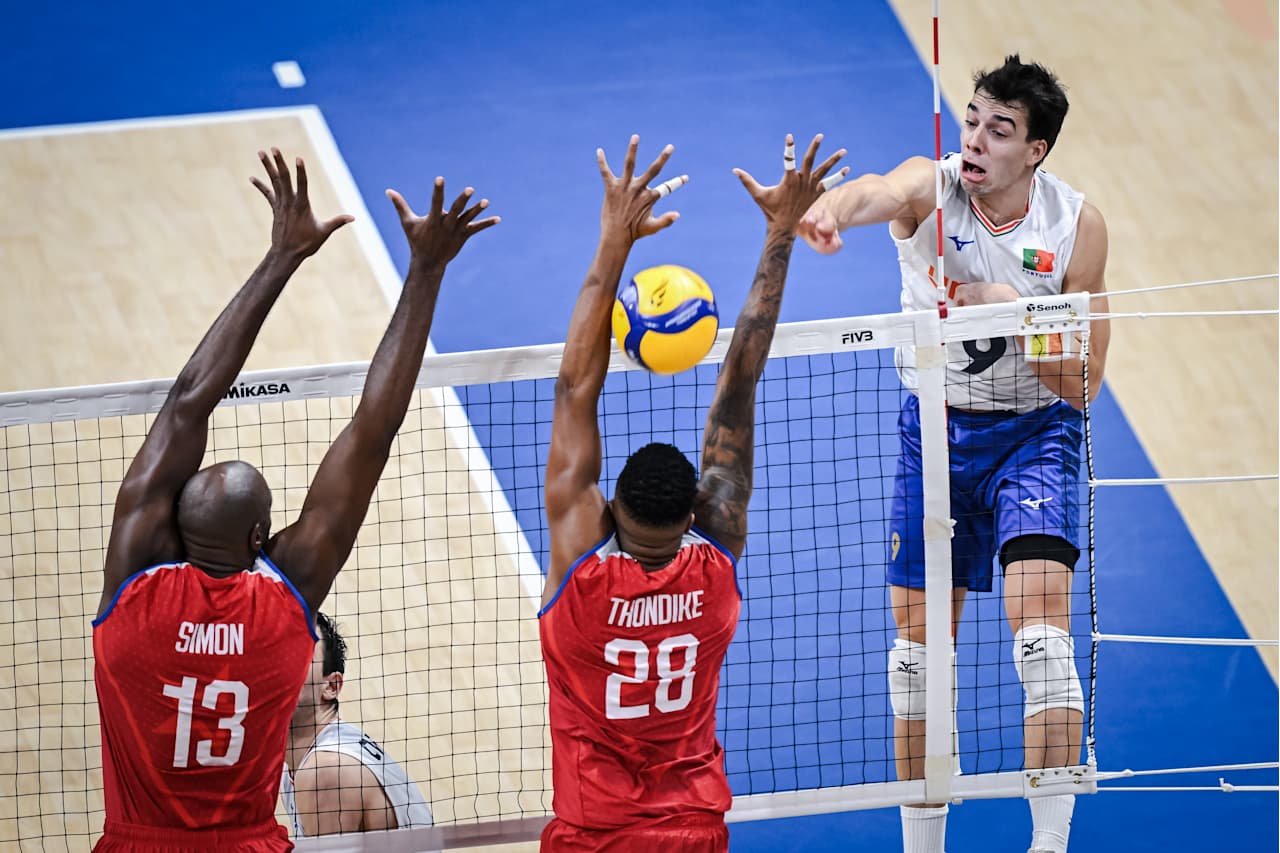 葡萄牙男排 葡萄牙男排